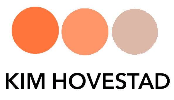 Kim Hovestad Logo